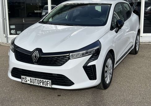 Renault Clio, 2024