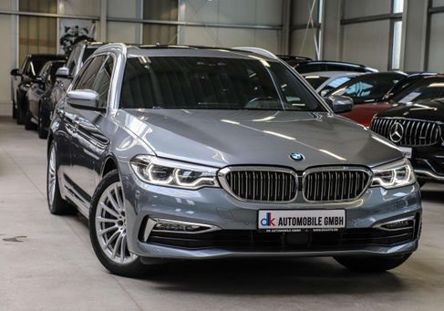 BMW 540, 2019