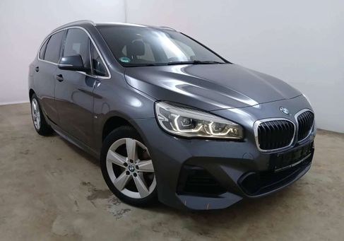 BMW 225, 2019