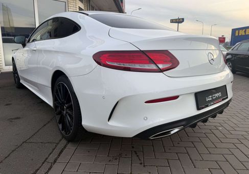 Mercedes-Benz C 250, 2018