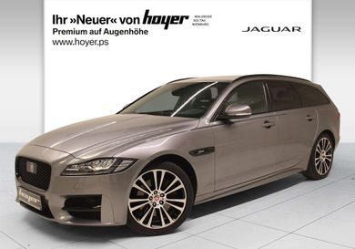 Jaguar XF, 2019
