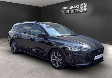 Ford Focus, 2023