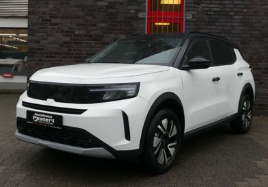 Opel Frontera, 2026