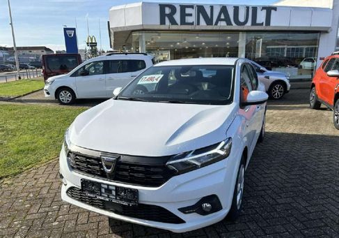 Dacia Sandero, 2022