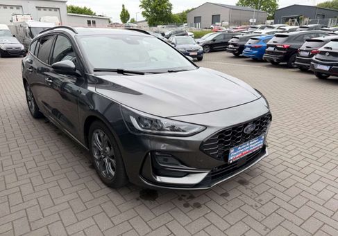 Ford Focus, 2025