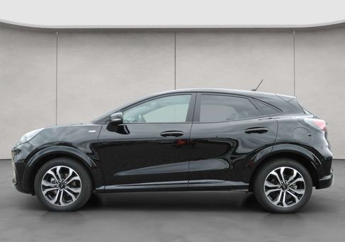 Ford Puma, 2023