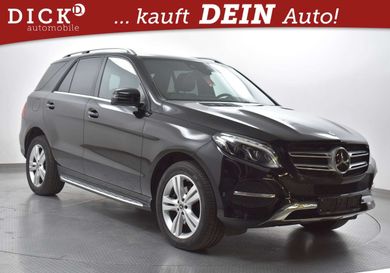 Mercedes-Benz GLE 250, 2018