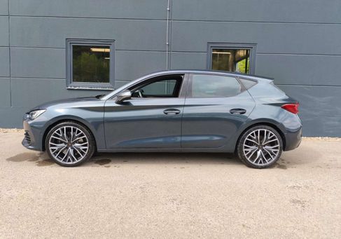 Cupra Leon, 2023