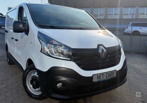 Renault Trafic, 2019