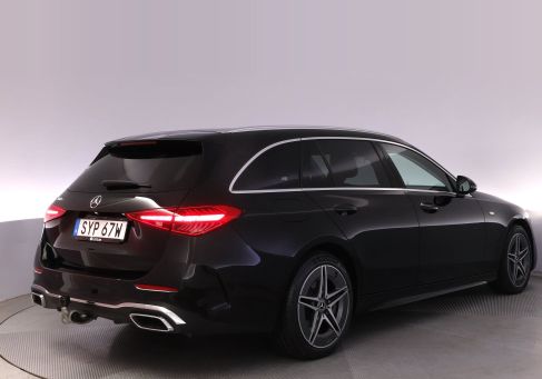 Mercedes-Benz C 300, 2025 3