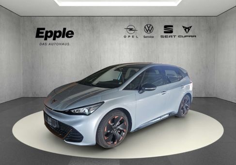 Cupra Born, 2022 3