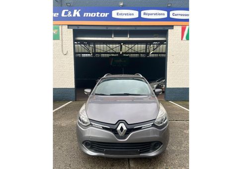 Renault Clio, 2015