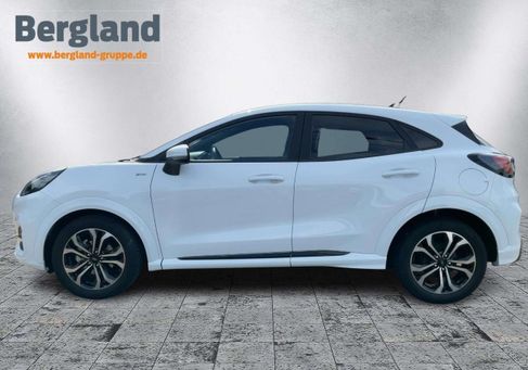 Ford Puma, 2023 2