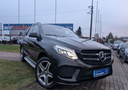 Mercedes-Benz GLE 350, 2017