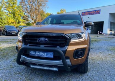 Ford Ranger, 2020