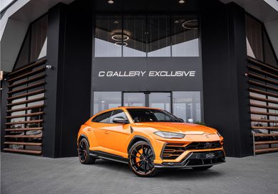 Lamborghini Urus, 2022