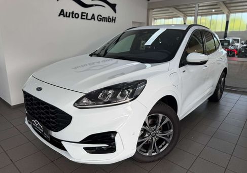 Ford Kuga, 2022