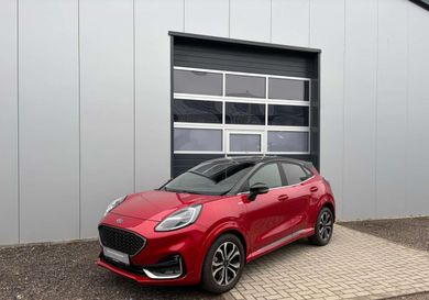 Ford Puma, 2022