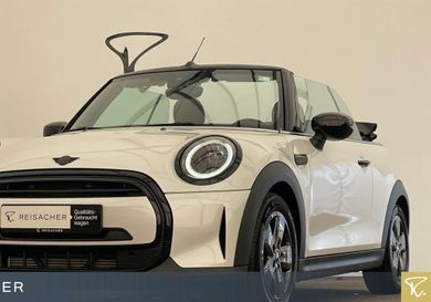 MINI Cooper Cabrio, 2023