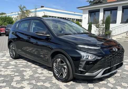 Hyundai Bayon, 2022 2