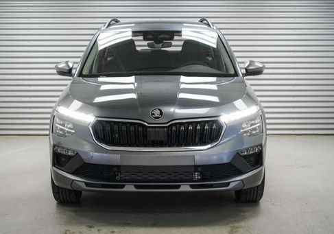 Skoda Kamiq, 2026 2