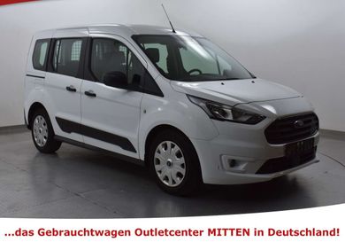 Ford Transit Connect, 2020