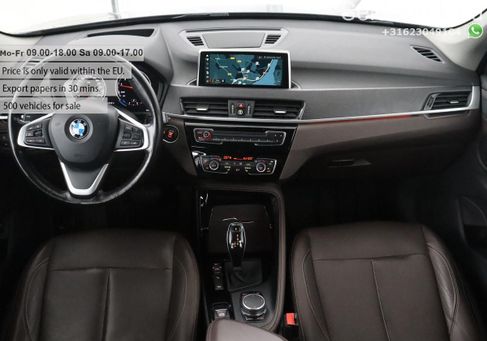 BMW X1, 2018 3
