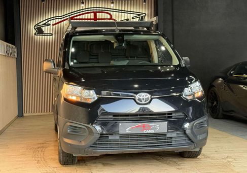 Peugeot Partner, 2021