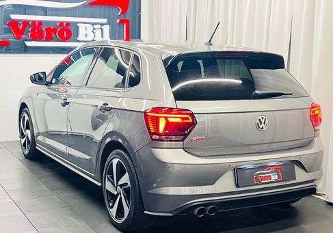 Volkswagen Polo, 2018 2