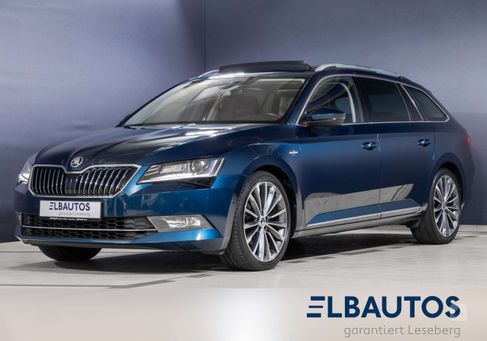 Skoda Superb, 2019