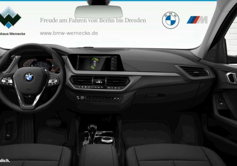 BMW 116, 2024