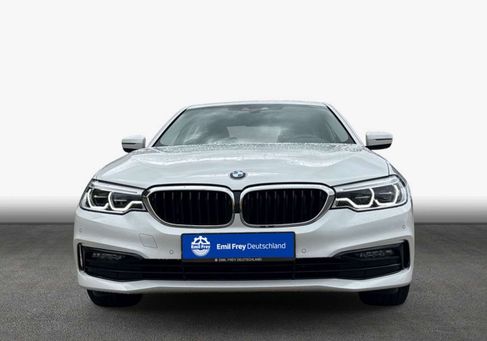 BMW 530, 2019