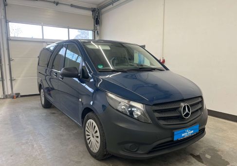 Mercedes-Benz Vito, 2022