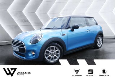 MINI Cooper, 2018