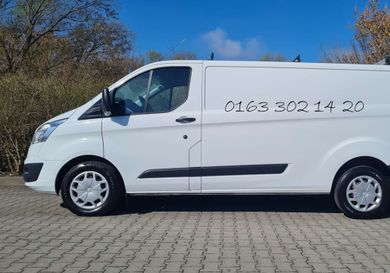 Ford Transit Custom, 2019