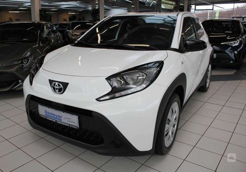 Toyota Aygo, 2024