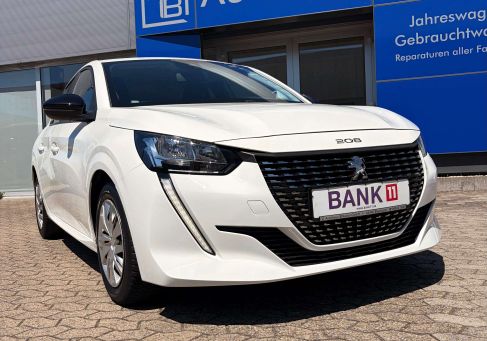 Peugeot 208, 2022