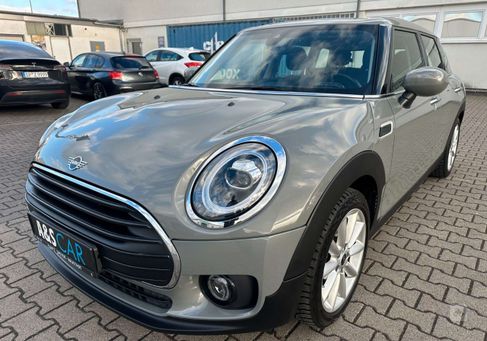 MINI One D Clubman, 2021