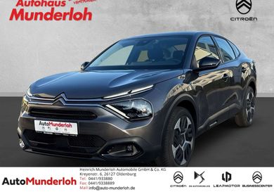 Citroën C4, 2023