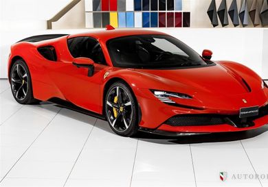 Ferrari SF90, 2023