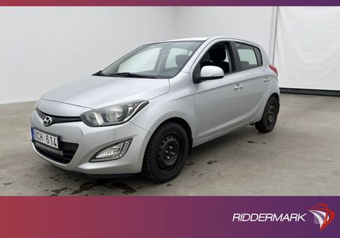 Hyundai i20, 2014