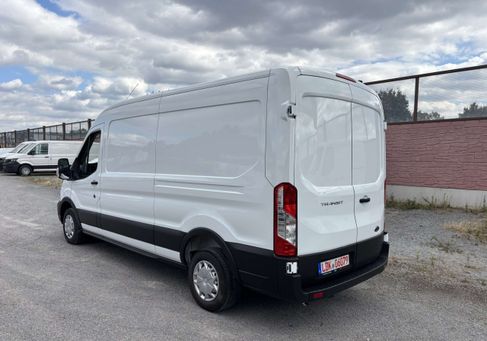 Ford Transit, 2023