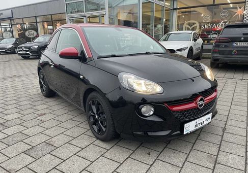 Opel Adam, 2019