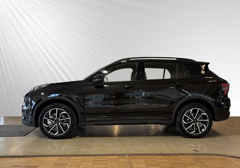 Lynk &amp; Co 01, 2025