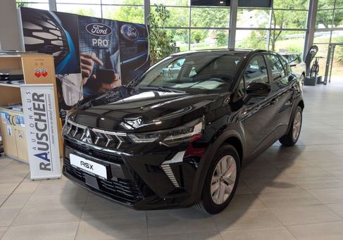 Mitsubishi ASX, 2026