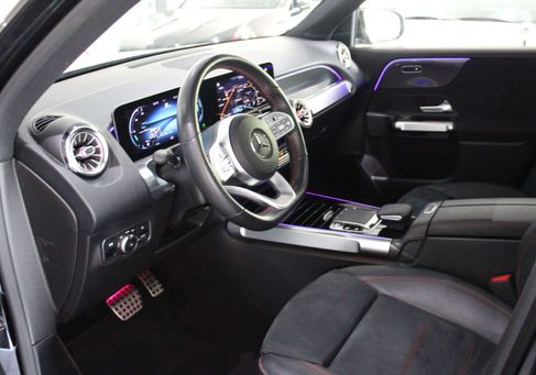 Mercedes-Benz GLB 250, 2021