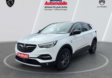 Opel Grandland X, 2021
