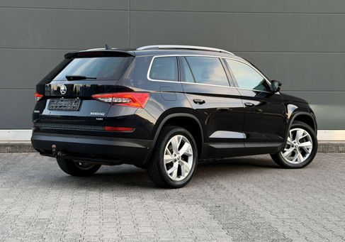 Skoda Kodiaq, 2019