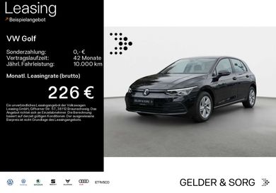 Volkswagen Golf, 2022