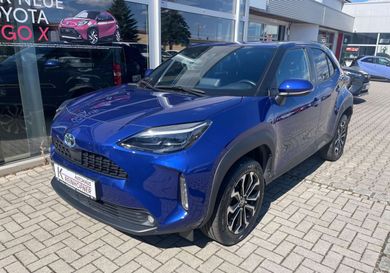 Toyota Yaris Cross, 2022